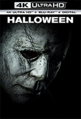 Halloween 2018 Blu Ray Blu Ray 191329081822 Ebay