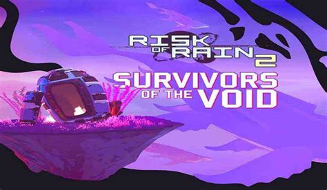 Gearbox Publishing Ha Acquisito The Risk Of Rain IP