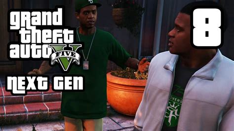 Gta Next Gen Walkthrough Part Xbox One Ps The Long Stretch