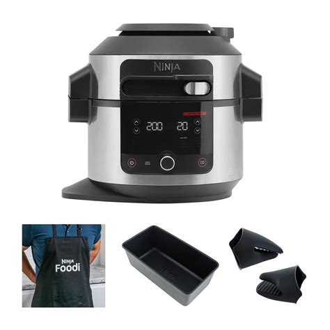 Ninja Multi Cooker 11 In 1 Bundle Kitchen Appliance Set Ninja Uk