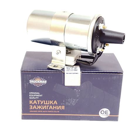 Купить Катушка зажигания Б-115 УАЗ 452, 469, Газель, Волга контактная ...