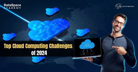 Top Cloud Computing Challenges In 2024