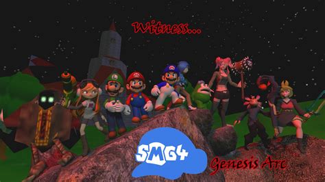 Smg4 Genesis Arc