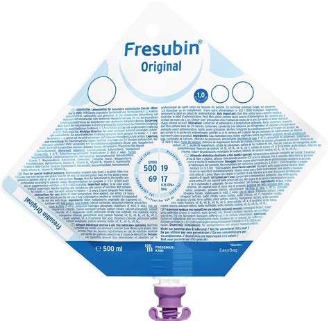 Fresubin Original 500ml Alugclin 32 3215 4003