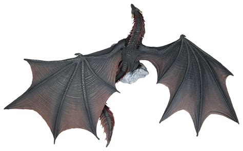 Game Of Thrones Drogon Deluxe Figure Update By Mcfarlane The Toyark