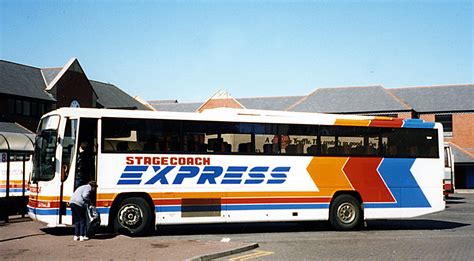 Stagecoach Express Carlisle Stagecoach Express At Carlisle Flickr