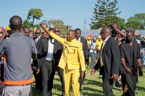 A Bloody Road To Zimbabwes 26 March By Elections