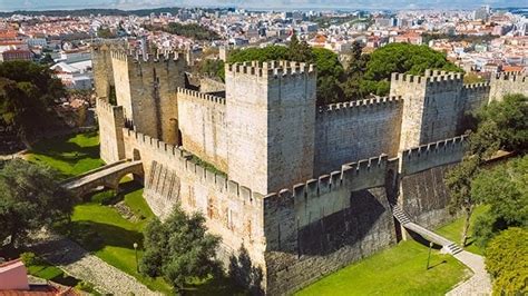 Il Fantasma Di Sao Jorge Portale Della Magia