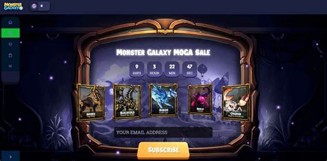 Monster Galaxy P2E — Enhance Your Adventure with Genesis Moga! | by Monster Galaxy Play 2 Earn ...