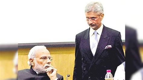 S Jaishankars Appointment As Foreign Minister Reveals Narendra Modis