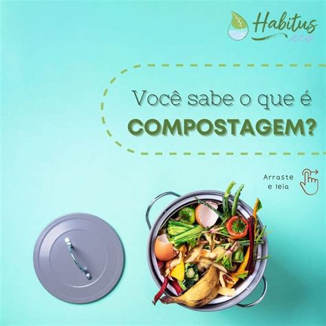 Loja de produtos sustentáveis on Instagram Você já sabe o que é