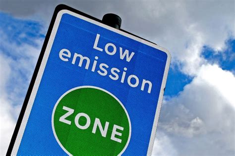 Everything You Need To Know About The Bristol Clean Air Zone Cinch