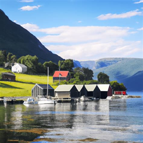 Descubre La Mejor Poca Para Visitar Los Fiordos Noruegos Viaja Con Sol