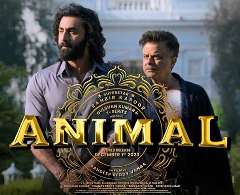 Animal review. Animal Telugu movie review, story, rating - IndiaGlitz.com