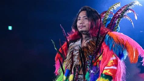 NJPW Star Pulls Out Of AEW X NJPW Forbidden Door