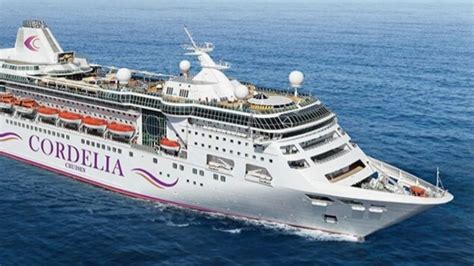 MV Empress India S First International Cruise Sets Sail From Chennai