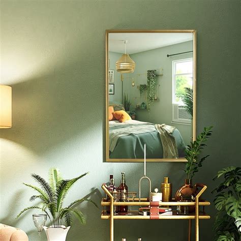bedroom mirror etsy
