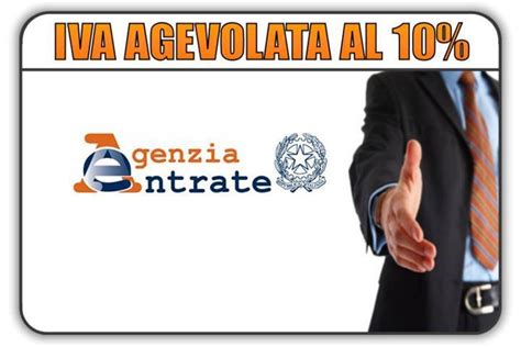 Agenzia Delle Entrate Iva Agevolata Al 10 Sui Serramenti