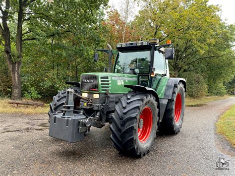 Nette Fendt Turboshift Luchtremmen Trekkerweb