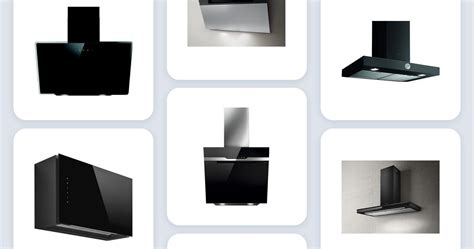 Elica 60cm Extractor Fan Black • Compare Prices