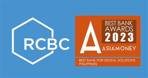 Asiamoney Affirms Rcbcs Digital Dominance With 4 Peat Win