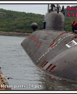 Soviet Submarine Project Rtm Schtuka Nato Name Victor Iii