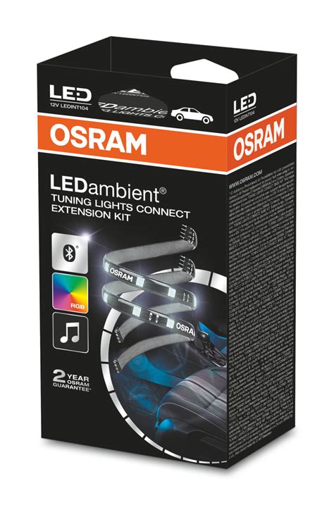 Osram LEDambient TUNING LIGHTS CONNECT LED Ambient Strips Extension