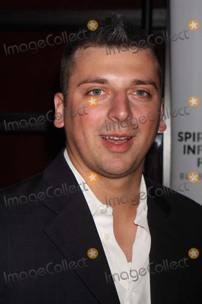 Photos and Pictures - Chris Manzo (Son of Caroline Manzo) From Bravo's ...