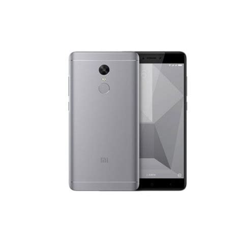 Redmi Note 4x 64gb 4gb Ram Dual Sim Platinum Silver