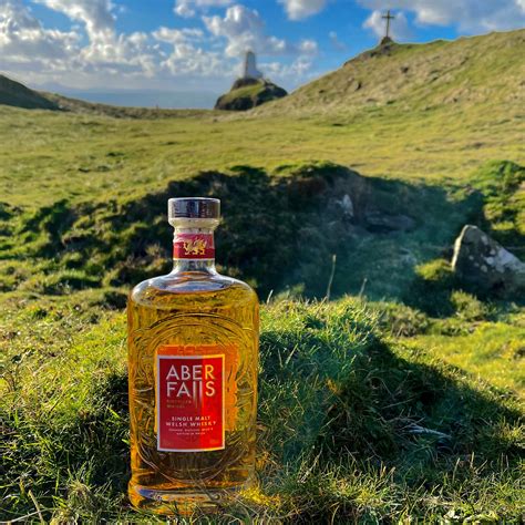 ABER FALLS SINGLE MALT WELSH WHISKY AXIOS RUGBYREP