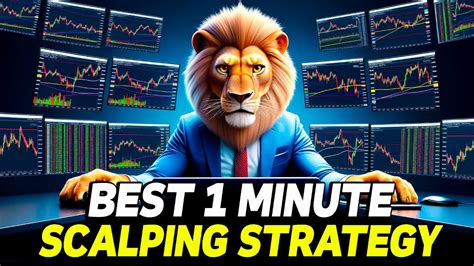 I Found The Best 1 Minute Forex Scalping Strategy Ever Youtube