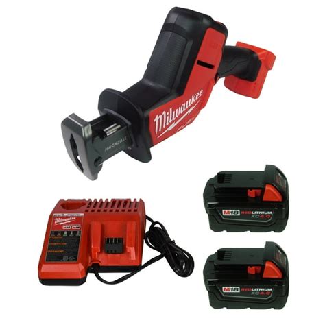 Milwaukee M18 Fuel 18v Brushless Hackzall Reciprocating Saw 2719 20