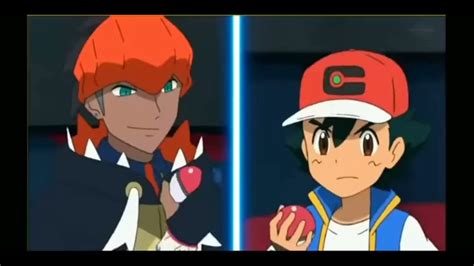 Ash Vs Raihan Youtube