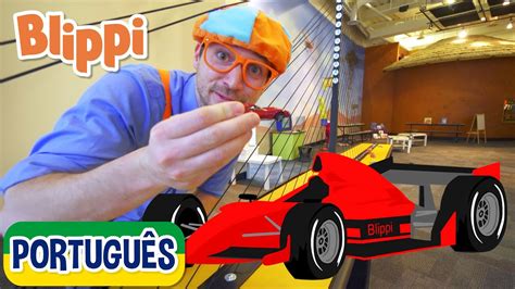 Blippi no Museu Infantil Melhores Episódios de Blippi em Português