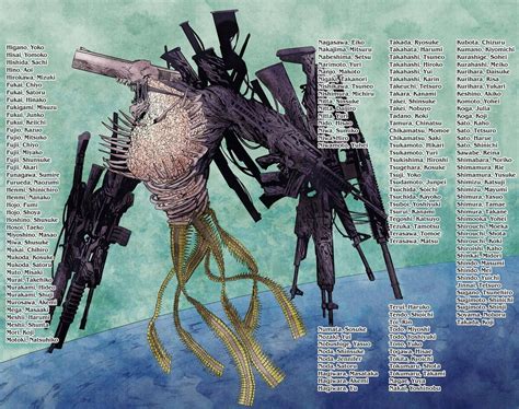 gun mimicry superpower wiki fandom