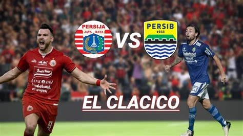 Highlight Persib Vs Persija Hasil Pertandingan Persib Vs Persija