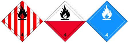 Dangerous Goods Labels Free Download - ClipArt Best