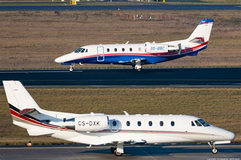 Air Adriatic Slovenia Cessna 560XL Citation XLS S5 BBC Photo