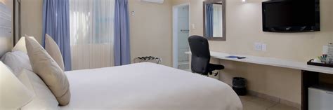 Hotel accommodation in Polokwane | Protea Hotel Polokwane Landmark