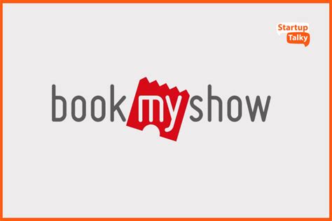 Book My Show Logo