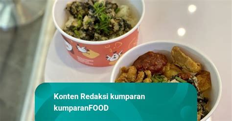 5 Rice Bowl Enak Di Jakarta Untuk Menu Makan Siang Cepat