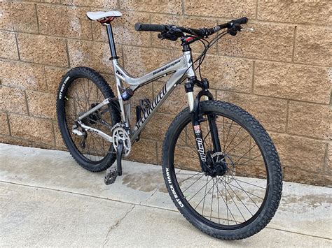 Specialized M4 Fsr Mountian Bike For Sale In Orange Ca Offerup