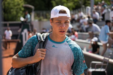 U 18 EM Klare Niederlage für Joel Schwärzler im Halbfinale tennisnet