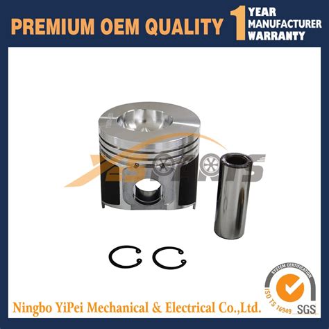 Piston Kit STD For Yanmar 3TNE88 Shopee Malaysia