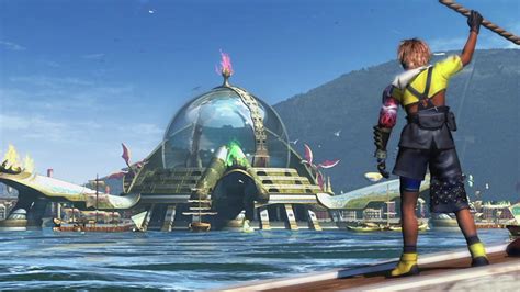 Final Fantasy X Wallpaper Widescreen