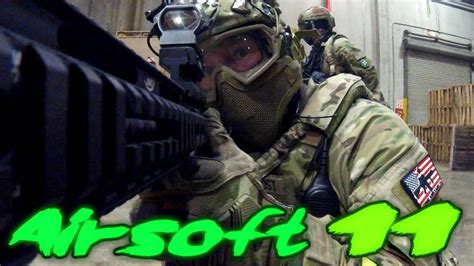 California Gamepod Combat Zone Airsoft Gameplay 11 Hold This