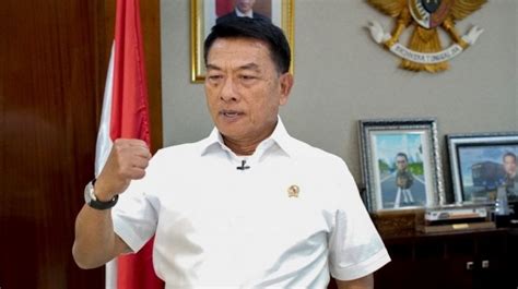 Klb Demokrat Moeldoko Saya Terima Jadi Ketum Teropongmetro