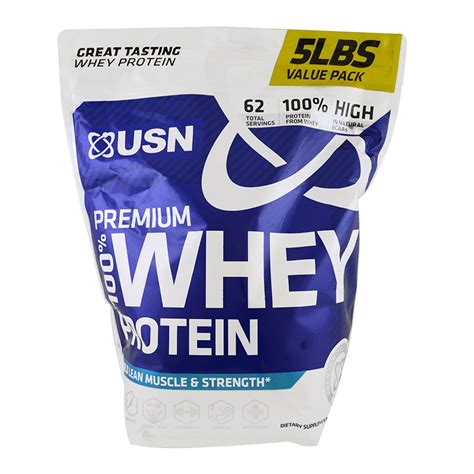 Buy Usn 100 Premium Whey 5 Lbs In Dubai Abu Dhabi Sharjah Uae