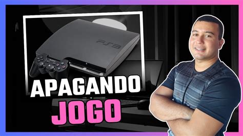 Como Apagar Um Jogo No PS3 YouTube