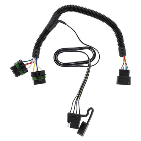 Tekonsha 118853 T One® T Connector Custom Harness 4 Way Flat W